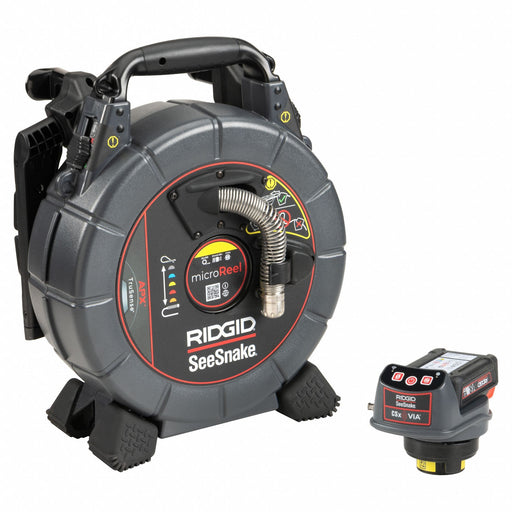 Drain Inspection Camera