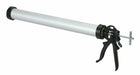Caulk Gun Aluminum Black/Silver