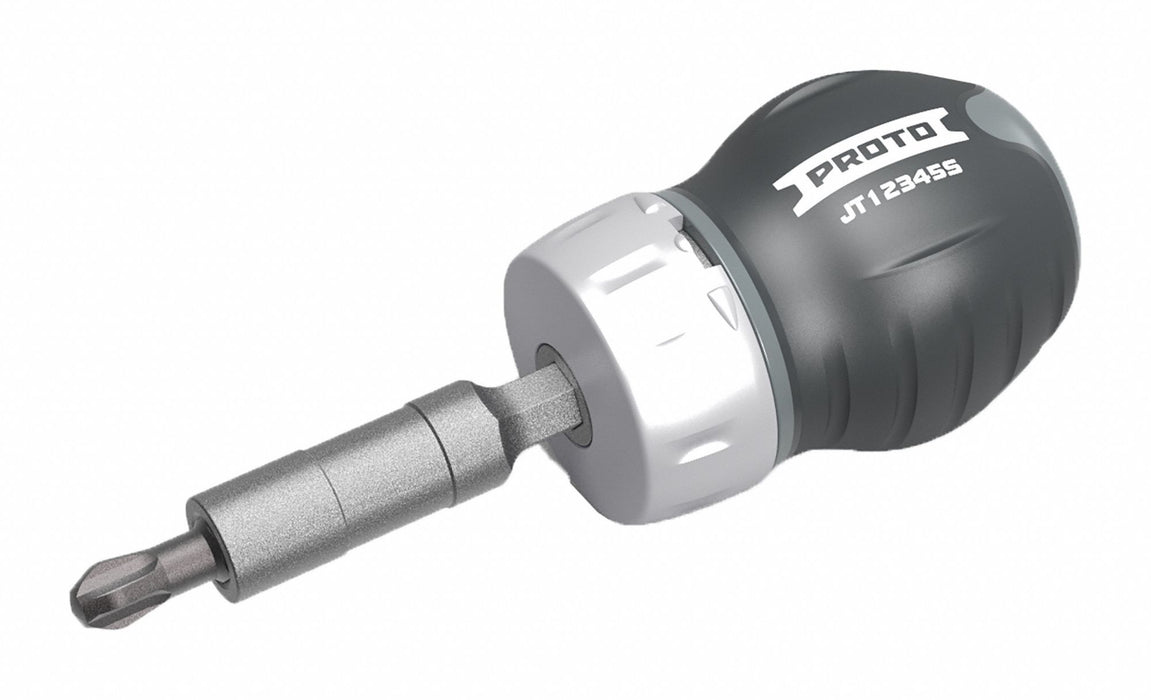 Multi-Bit Screwdriver 16 Number of Tips
