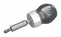 Multi-Bit Screwdriver 16 Number of Tips