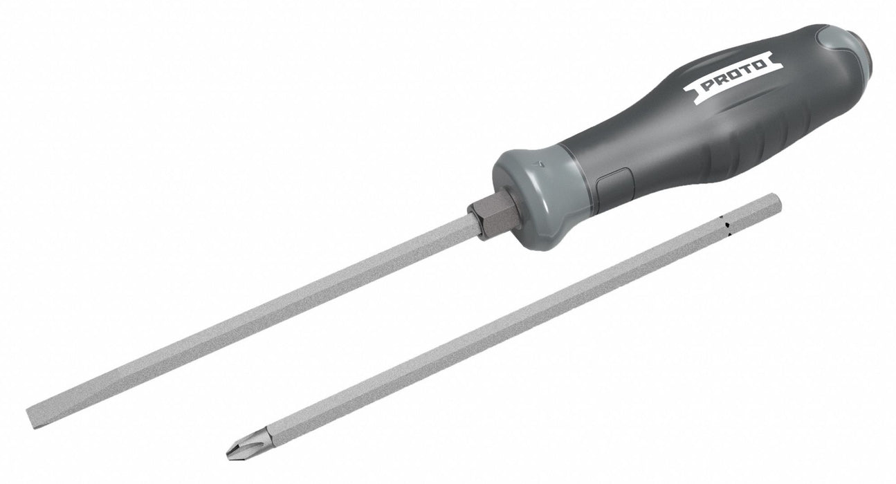 Multi-Bit Screwdriver 8 Number of Tips