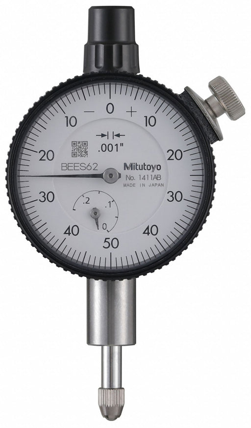 Dial Drop 0 to 0.25 Range 40mm Dial Size