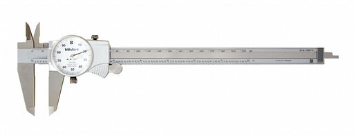 Dial Caliper 0 to 6 Range 0.001 