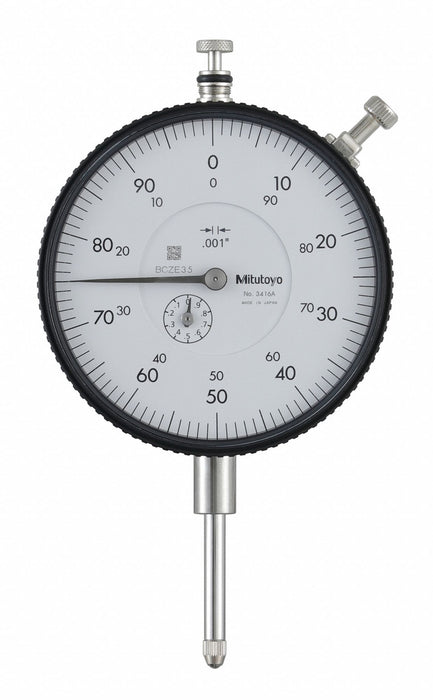 Dial Drop 0 to 1 Range 78 mm Dial Size