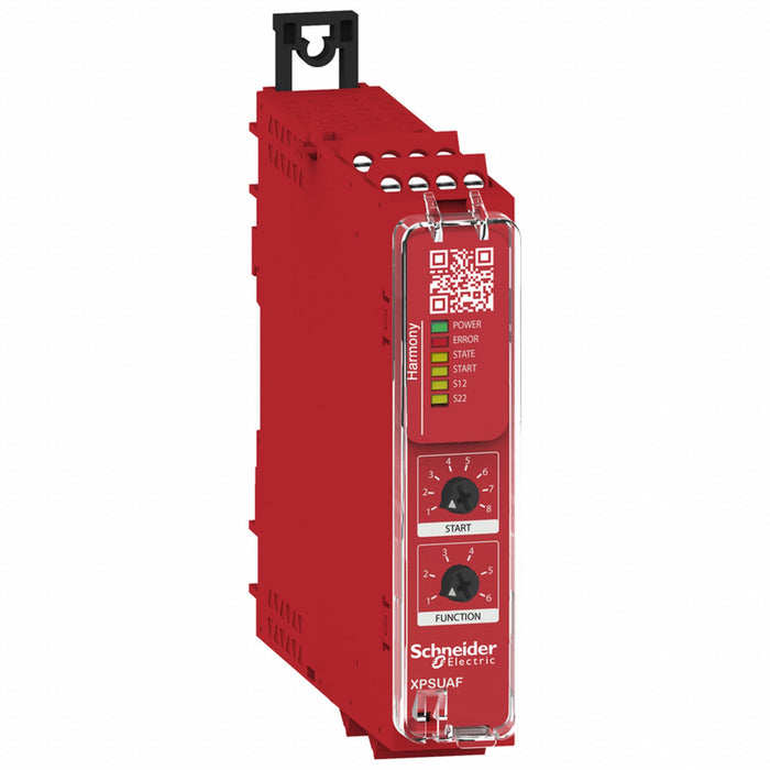 Safety Relay Extension Module 24 V AC/DC