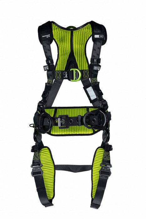 K3381 Fall Protection Harness 3XL/4XL Sizing
