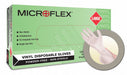 Disposable Gloves Beaded Cuff PK100
