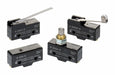 Snap Action Switch Hinge Lever SPDT