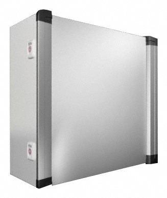 Control Cabinet Steel 19.7 in H