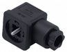 Wireable valve connector