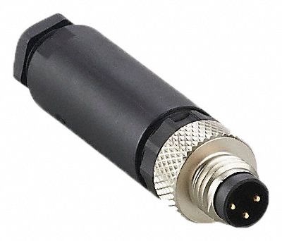Wireable M8 connector