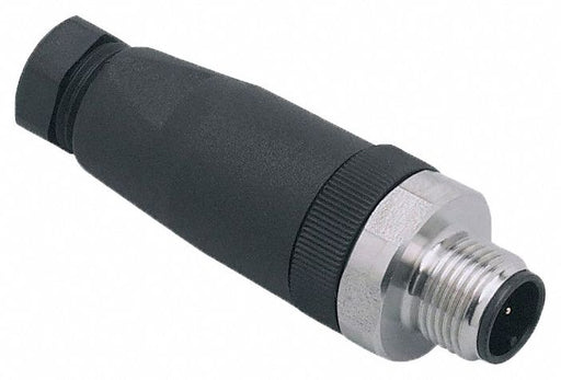 Wireable M12 connector