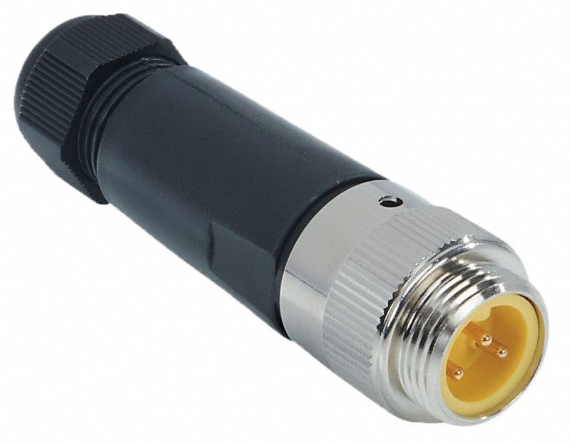 Wireable 7/8 mini connector
