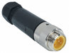 Wireable 7/8 mini connector