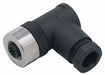 Wireable M12 connector