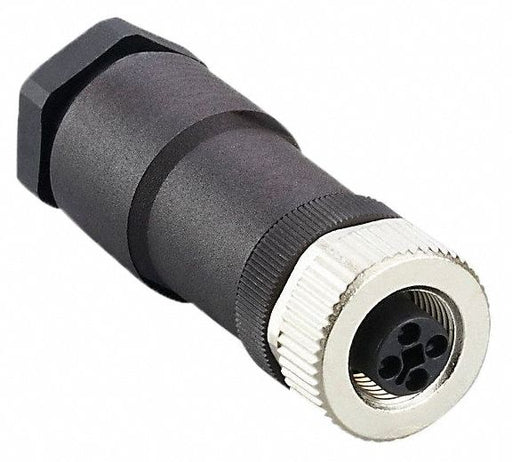 Wireable M12 connector