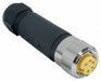 Wireable 7/8 mini connector