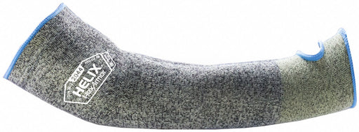 Knit Sleeve Gray Green XL Aramid