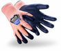 Knit Gloves HPPE A4 13 ga L Orange PR