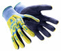 Knit Gloves HPPE A5 15 ga XL Blue PR
