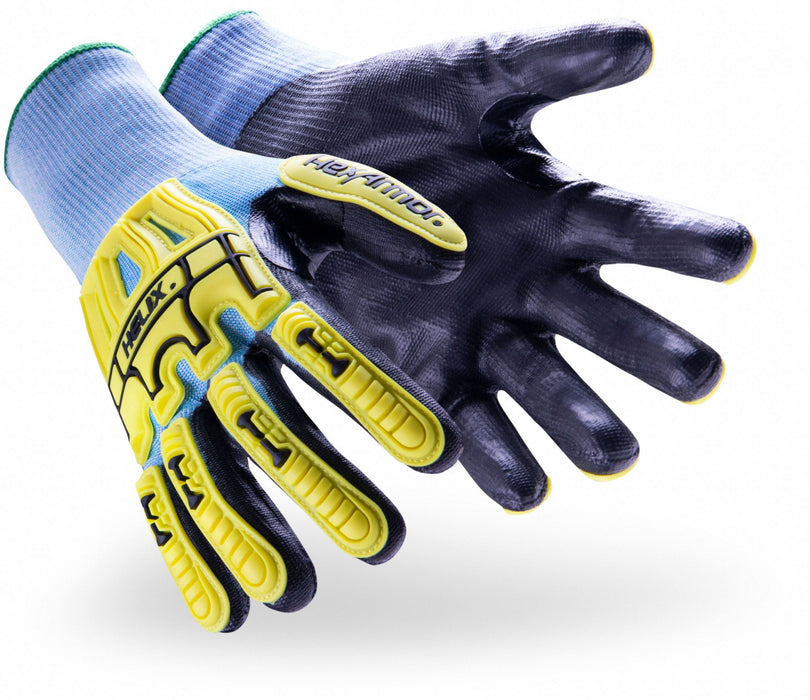 Safety Gloves Cut-Resistant White XS PR