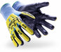 Knit Gloves HPPE A5 15 ga S Blue PR