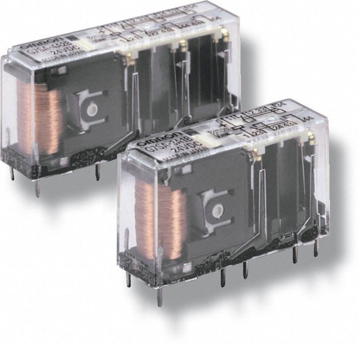 Force Guided Relay 24V DC 6 A 14 Pins