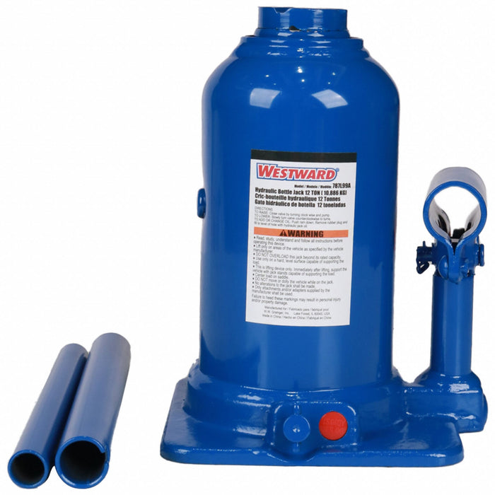 Bottle Jack 12 ton Lifting Capacity