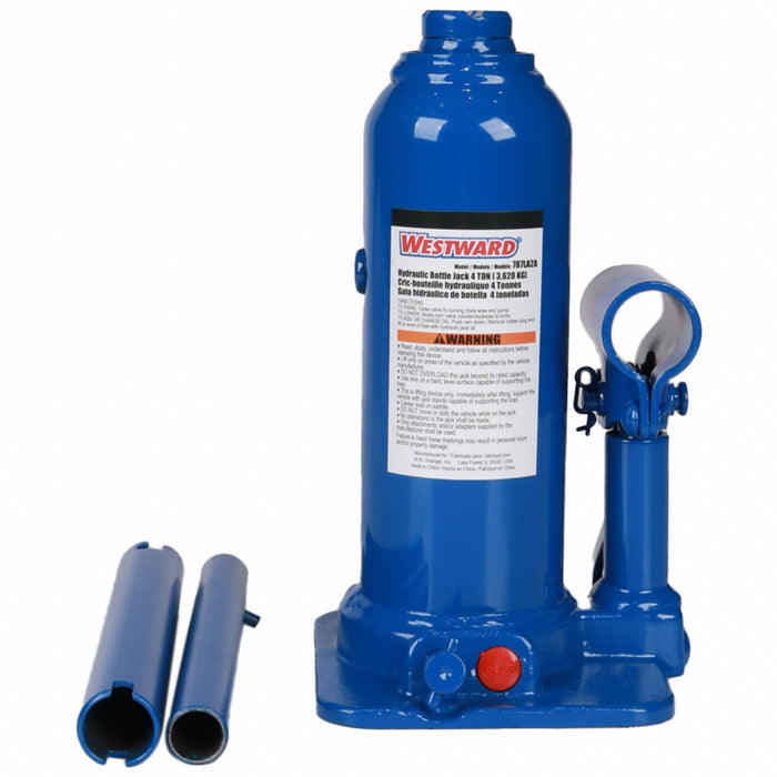 Bottle Jack 4 ton Lifting Capacity