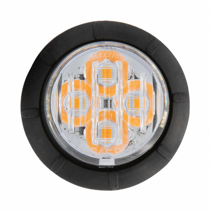 Clearance Marker Flashng Warning Light