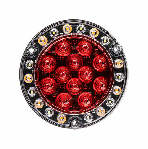 Combination Flashing Warning Light