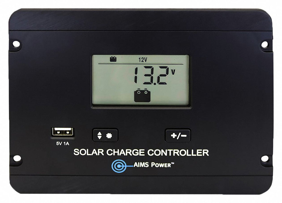 Solar Charge Cntrllr 30A 24 V DC 15 V DC