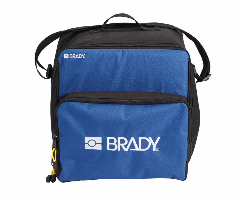 Printer Case Blue Polyester Material