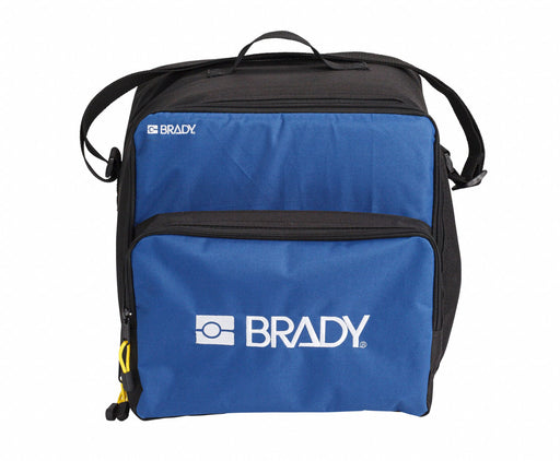 Label Maker Printer Case Blue