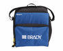 Label Maker Printer Case Blue