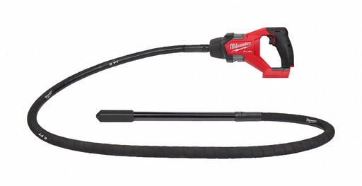 Cordless Concrete Vibrator 8 ft 18V DC