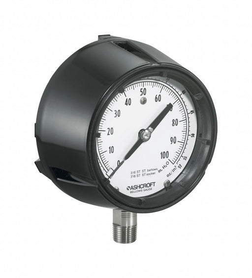 Low Pressure Gauge