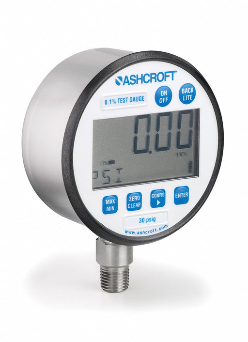 Pressure Gauge