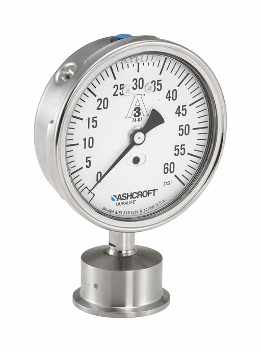 Pressure Gauge