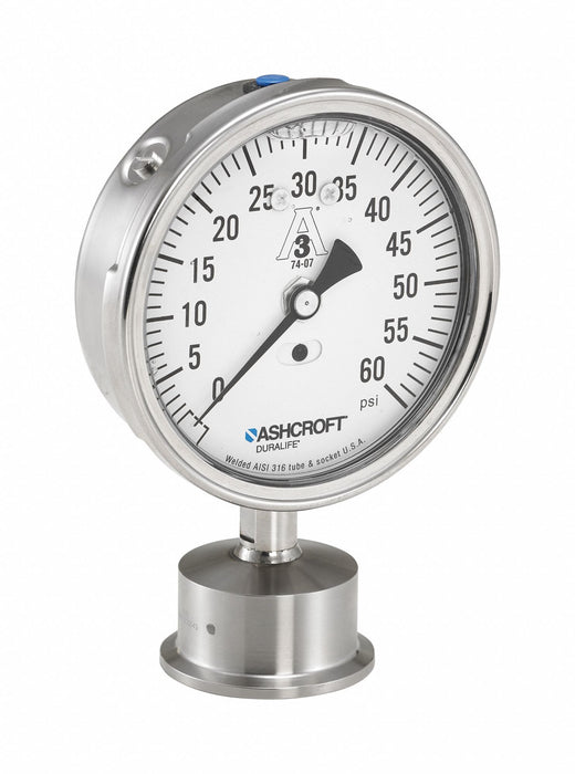 Pressure Gauge