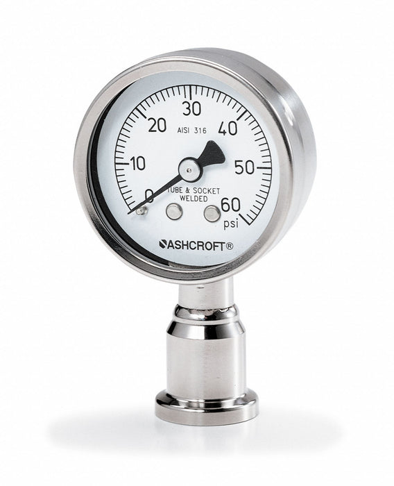 Pressure Gauge