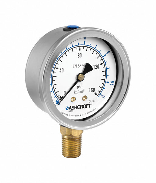 Pressure Gauge