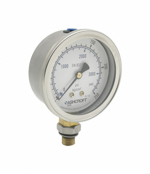 Pressure Gauge