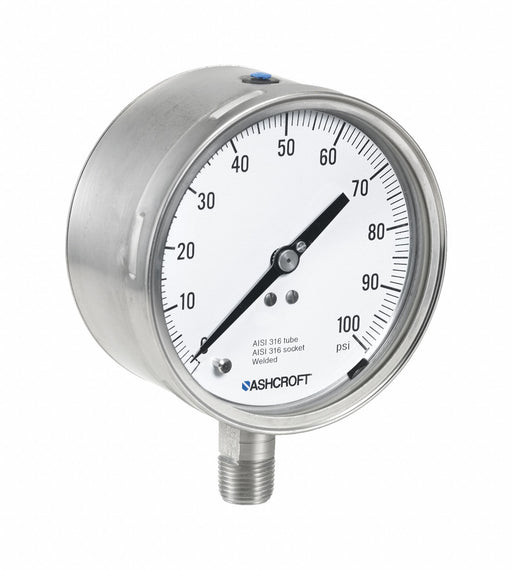 Pressure Gauge