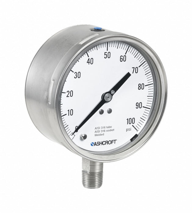 Compound Gauge