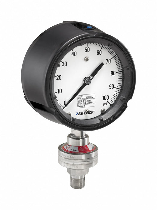 Pressure Gauge