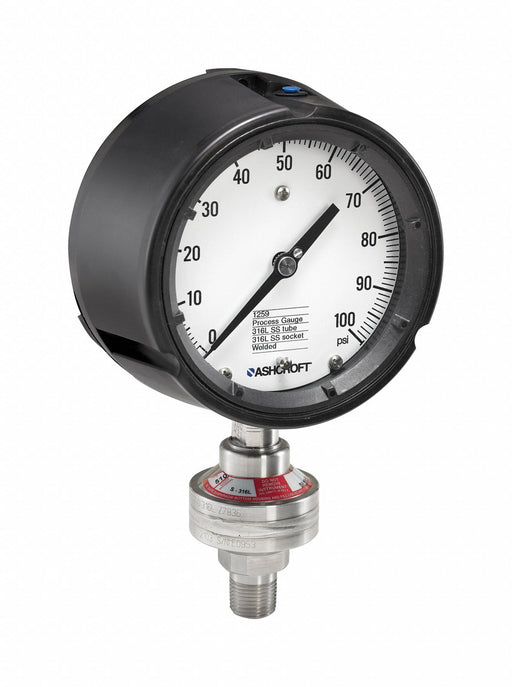 Pressure Gauge