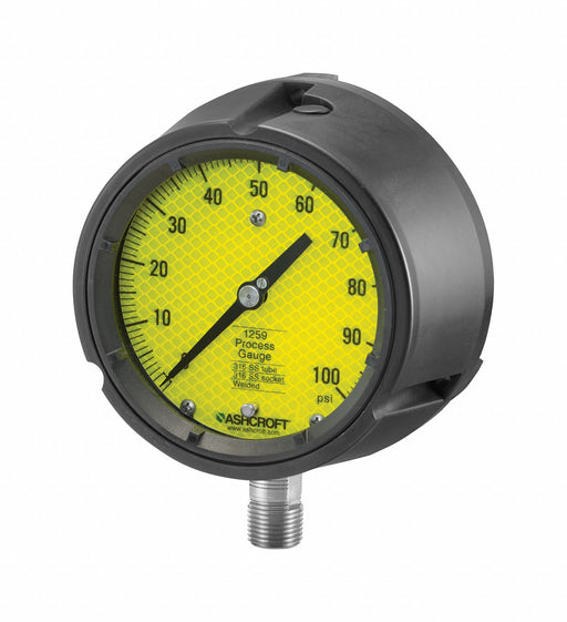 Pressure Gauge