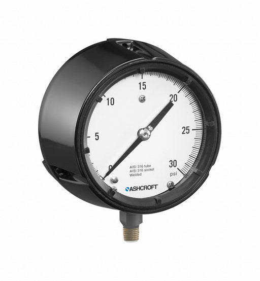 Pressure Gauge