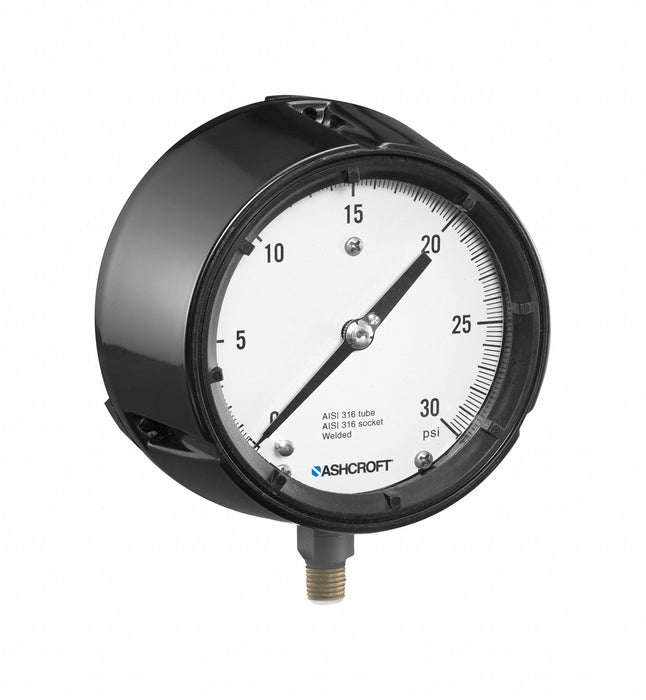 Pressure Gauge
